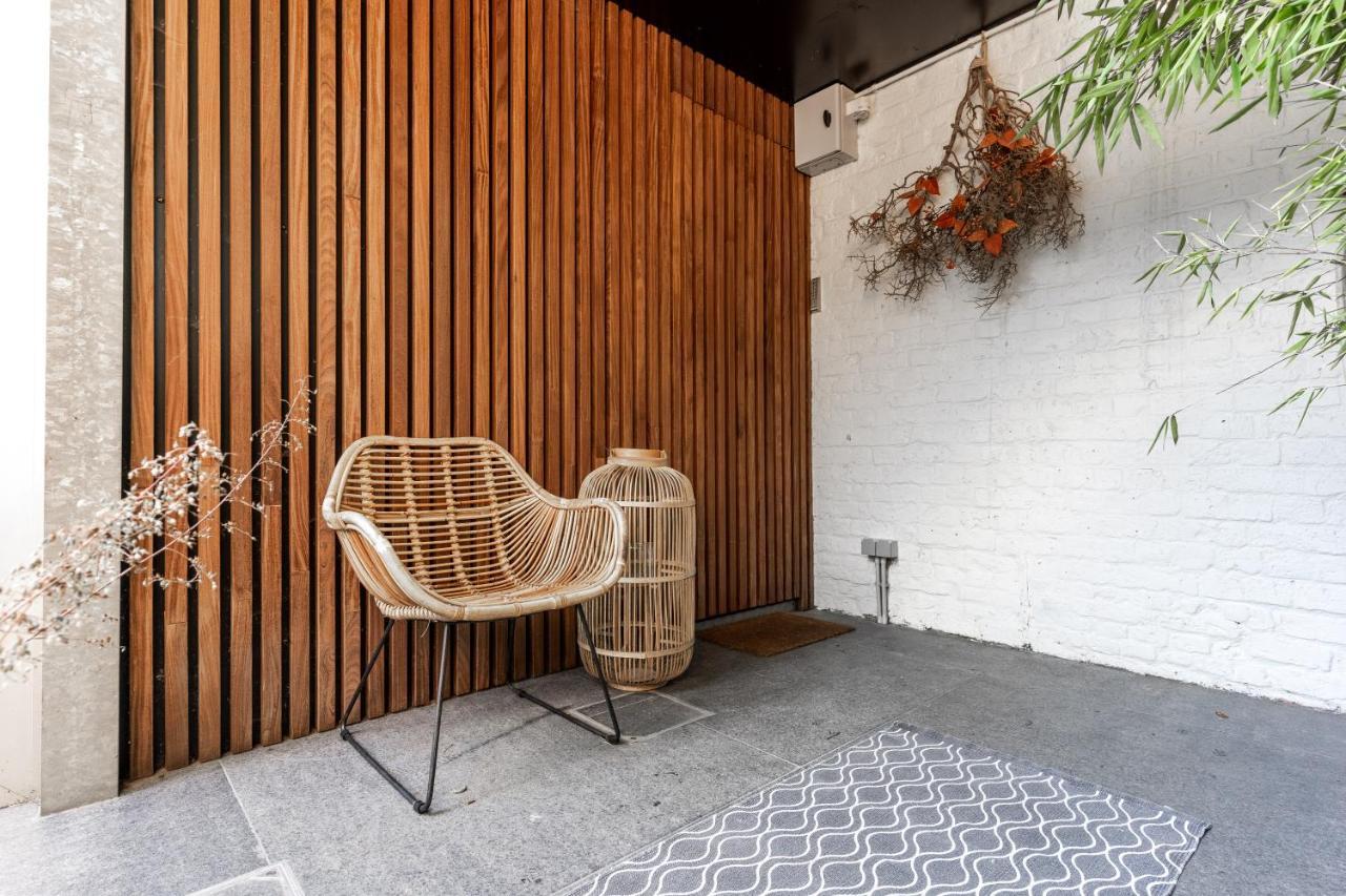 Couette-café Alliance Garden